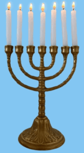 Menorah - TrueHopeToday.com