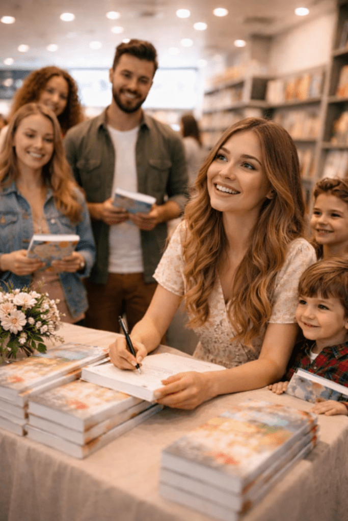 "A Day in the Life with Henley and her Pets" Book signing event Mar 27-29, 2026